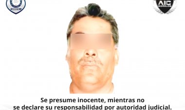 El supuesto asesino de un hombre de Yautepec ya enfrenta la justicia