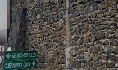 Sabía gobierno de Uriostegui sobre el riesgo de barda y nada hizo