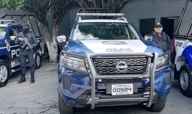 Policías de varios municipios podrían parar por falta de pago