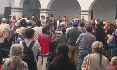 A no pagar recibo de agua llaman ante los aumentos