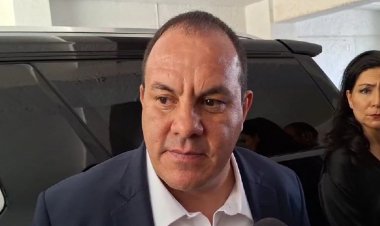 ¨Dejad que ladren los perros¨,  dice Cuauhtémoc a críticos