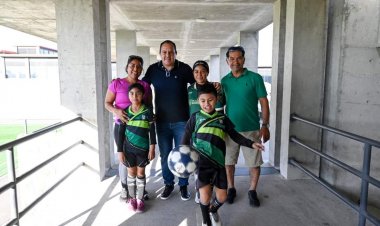 Gobierno de Cuauhtémoc Blanco garantiza espacios públicos