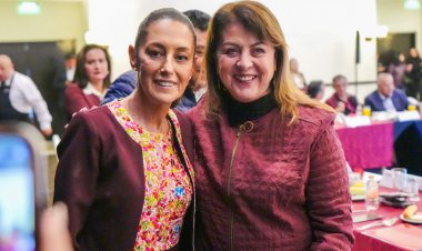 Las mujeres seguimos haciendo historia: Margarita González Saravia