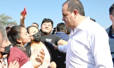 Ofrece Cuauhtémoc Blanco gobierno cercano a la gente