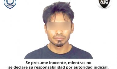 “El Huicho” quedó vinculado a proceso por robo calificado