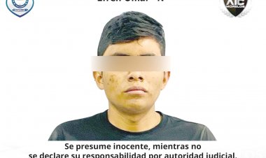 Aprehenden al “Chilango” por incumplir las medidas del juez
