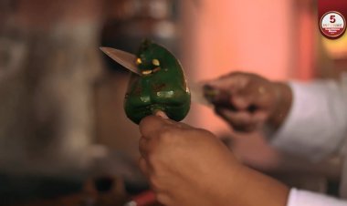 Preserva gobierno de Cuauhtémoc Blanco la cocina tradicional