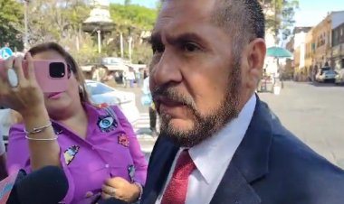 Confirma Samuel Sotelo que hay pulseras de pánico para candidatos