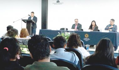 Se inició un encuentro de experiencias en manejo de recursos naturales en la UAEM