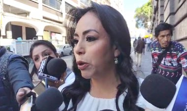 Sandra Anaya deja su cargo  el próximo 29, según anunció
