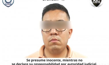 Hallan a niña desaparecida y capturan al padre; habría él violado a la mamá