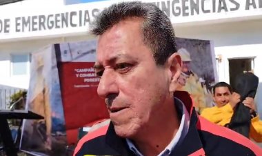 Protección Civil pide atención ante clima frío y lluvioso