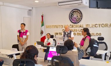 Capacitadores electorales están siendo víctimas de la delincuencia