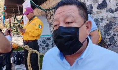 Ya son 44 incendios forestales durante 2024