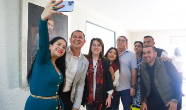Margarita González Saravia convoca a la unidad