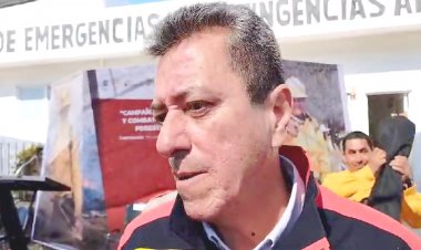 Los frentes fríos traerán temperatura baja y lluvia