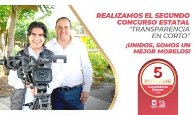 Transparencia y combate la corrupción en el gobierno de Cuauhtémoc Blanco