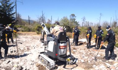 Coadyuva la Comisión de Búsqueda de Morelos en acciones en la CDMX