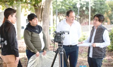 Agradeció el gobernador la confianza y logros en 5 años