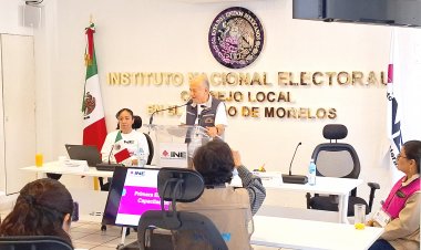 Acusa el INE atracos contra  los capacitadores electorales
