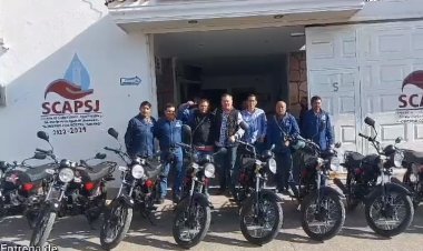 Insiste Rafael Reyes en necesidad de ahorrar agua