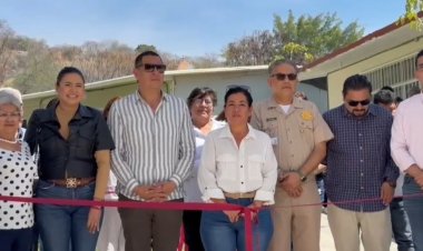 Juan Ángel Flores inauguró en Jojutla 1er refugio del adulto mayor de Morelos