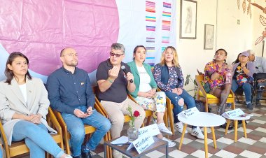 Espacios para candidaturas pide comunidad lésbico-gay