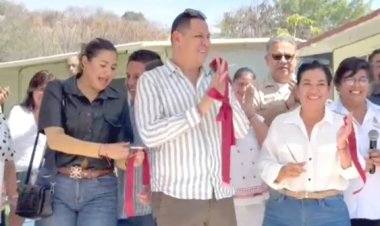 El primer refugio del adulto mayor, inaugurado por Juan Ángel Flores