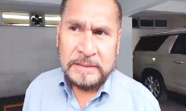 Sin fecha, licencia de Cuauhtémoc;  Samuel Sotelo puede ser interino