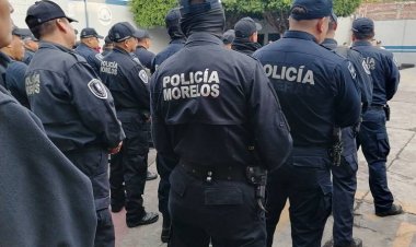 Apenas 5 por ciento de aumento ofrecen a policías en paro en Yautepec