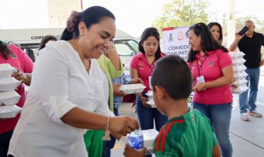 Gobierno de Rafael Reyes llevó raciones alimentarias