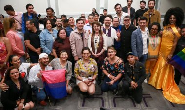 Fundamental, construir agenda de género y diversidad sexual: Margarita González