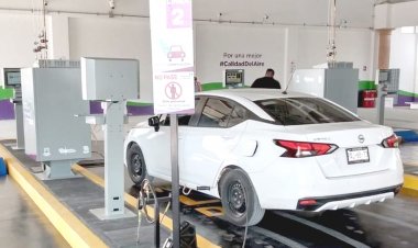 En la SDS, ruegan a propietarios que ya acudan a verificar autos