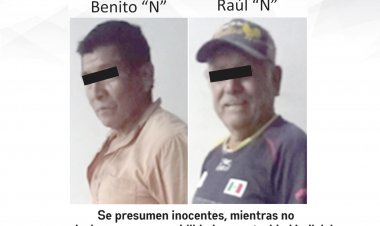 Traían 2 rifles y otra arma sin permiso en Emiliano Zapata