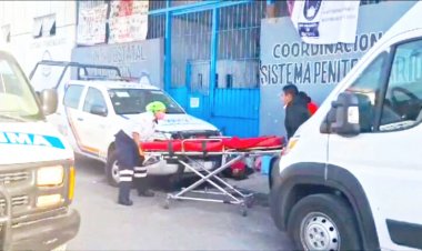 Rafaguean a mujeres que hacían fila para ingresar a penal de Cuautla