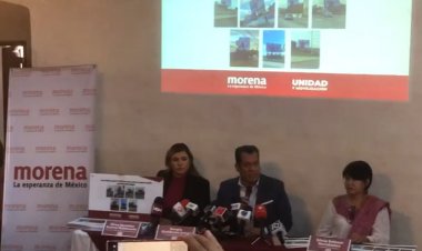 Acusan de ¨campaña negra¨ y gastos millonarios en redes a Lucía Meza