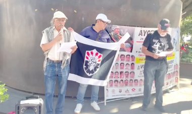 CIDH: vienen más manifestaciones para exigir aclarar caso de los 43 normalistas