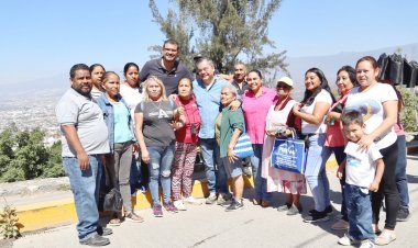 Nuevas obras en la Colosio, J. Juárez, C.   de la Corona y Joya del Agua, Jiutepec