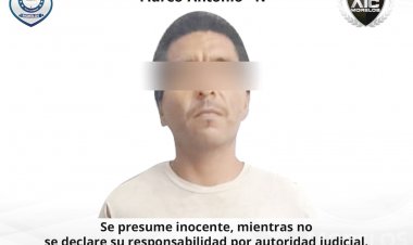 Atrapan a presunto ladrón de un comercio de Cuautla