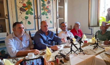 Presentan el mapa digital del taxi