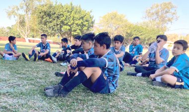 FUTCRACK se enfrentó al Atletico S. Pancho en la jornada 16 de su liga