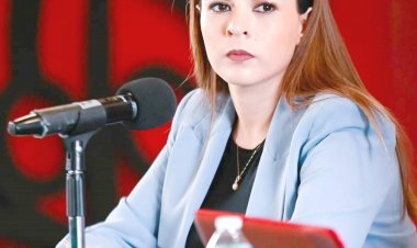 Va Mónica Boggio por  magistratura en el TJA