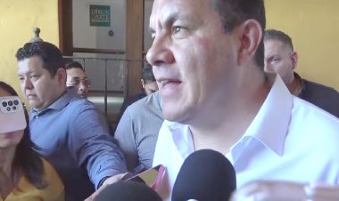 Cuauhtémoc anunciará este  jueves si solicitará licencia