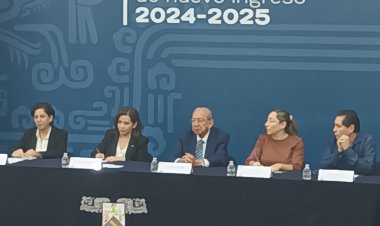 Más de 13 mil estudiantes del nivel medio y superior aceptará la UAEM