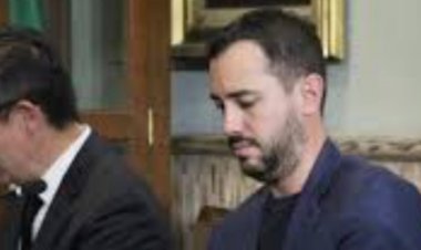 Adrián M. Terrazas, destituido de  Comisión de Hacienda capitalina