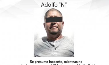 Lo señala su pareja por agresiones y amenazas