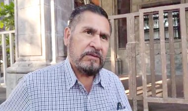 Pide Samuel Sotelo que se tome en cuenta la carrera judicial para el TJA