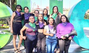 El 8M, mujeres repudiarán  la violencia y el feminicidio