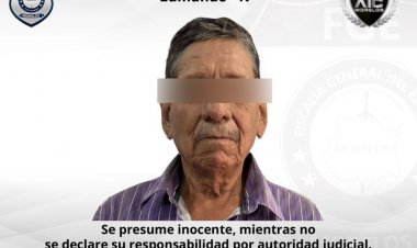 Se va a juicio Edmundo, como presunto culpable de asesinato