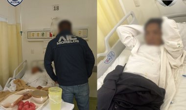 Andaba desaparecido desde 2019 y apareció en la CDMX